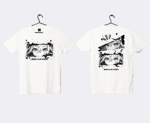Manga Is My Essence Tee