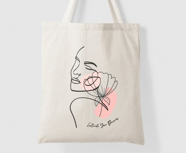 Cultivate Your Dreams Tote Bag