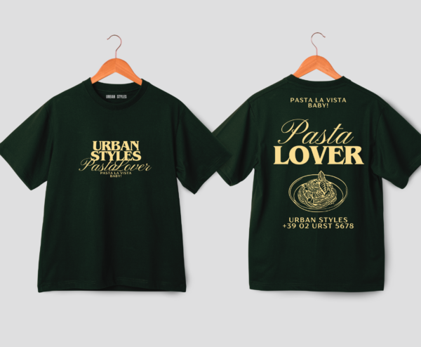 Pasta Lover T-shirt