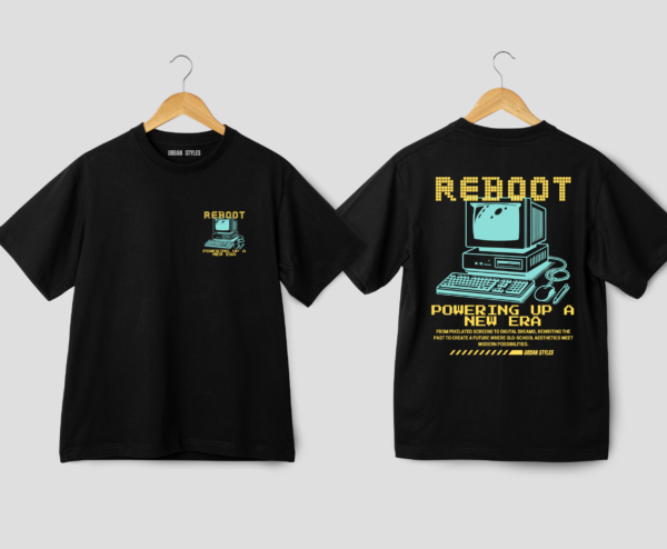Powering Up A New Era T-shirt
